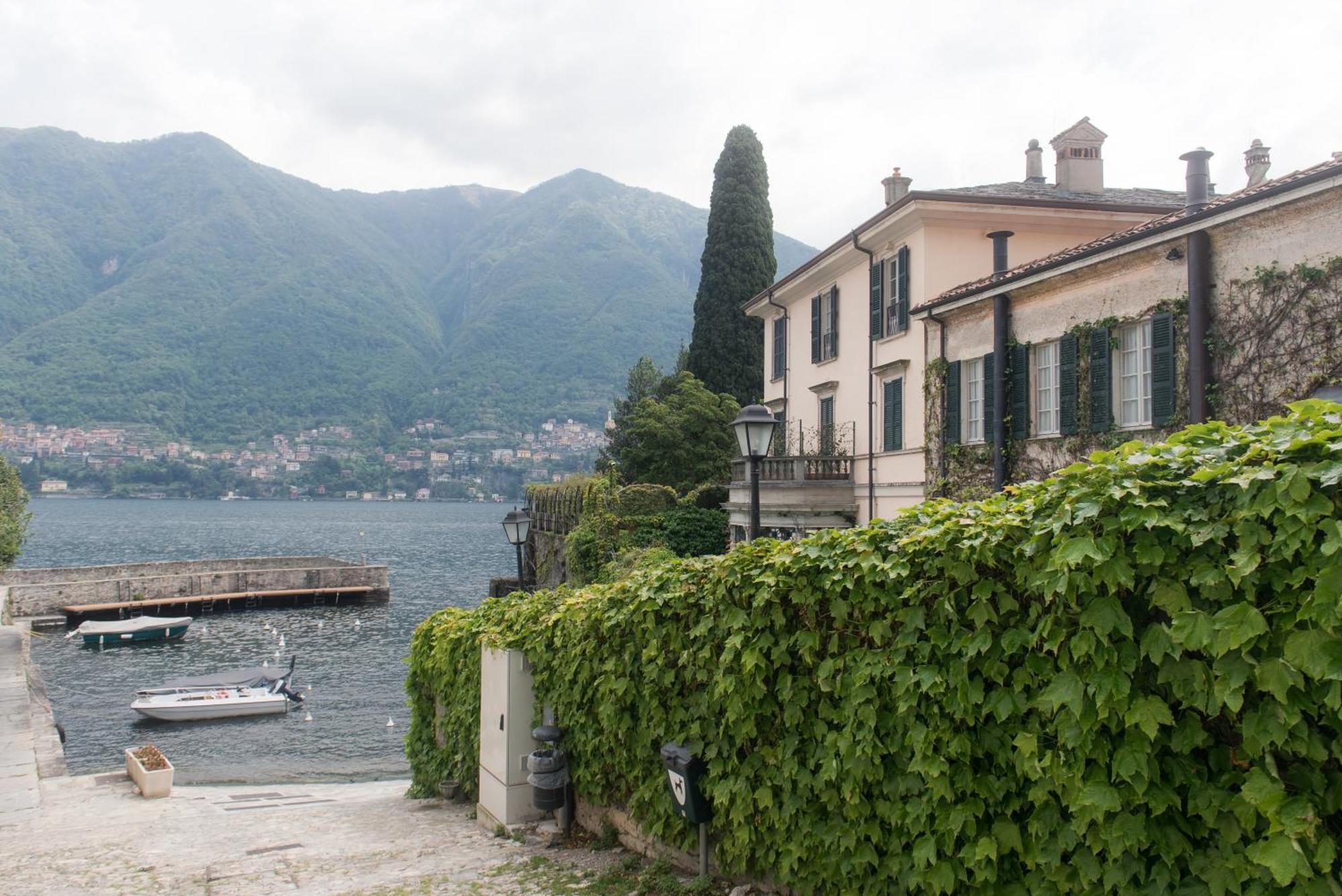 Laglio Apartment Above George Exterior photo